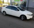 Белый Киа Черато, объемом двигателя 2 л и пробегом 3 тыс. км за 2908 $, фото 1 на Automoto.ua