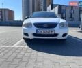 Білий Кіа Черато, об'ємом двигуна 1.6 л та пробігом 243 тис. км за 5200 $, фото 1 на Automoto.ua