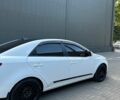 Белый Киа Черато, объемом двигателя 1.6 л и пробегом 172 тыс. км за 5850 $, фото 1 на Automoto.ua