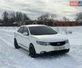 Белый Киа Черато, объемом двигателя 1.6 л и пробегом 171 тыс. км за 6700 $, фото 1 на Automoto.ua