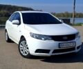 Белый Киа Черато, объемом двигателя 1.6 л и пробегом 215 тыс. км за 5450 $, фото 1 на Automoto.ua