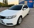 Белый Киа Черато, объемом двигателя 1.59 л и пробегом 211 тыс. км за 7000 $, фото 1 на Automoto.ua