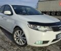 Белый Киа Черато, объемом двигателя 1.59 л и пробегом 142 тыс. км за 7600 $, фото 1 на Automoto.ua