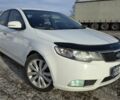 Белый Киа Черато, объемом двигателя 1.6 л и пробегом 182 тыс. км за 7600 $, фото 1 на Automoto.ua