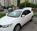 Белый Киа Черато, объемом двигателя 1.59 л и пробегом 156 тыс. км за 7300 $, фото 1 на Automoto.ua
