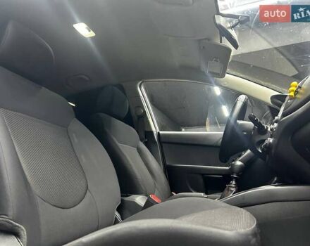 Білий Кіа Черато, об'ємом двигуна 1.59 л та пробігом 180 тис. км за 6300 $, фото 6 на Automoto.ua