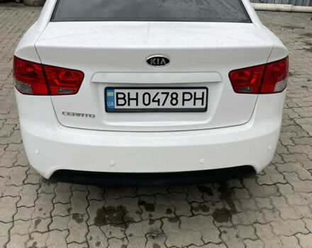 Киа Черато 2011 в Одессе на Automoto.ua Белый Киа Черато, объемом двигателя 1.59 л и пробегом 170 тыс. км за 7800 $, фото 1 на Automoto.ua