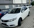 Белый Киа Черато, объемом двигателя 1.59 л и пробегом 180 тыс. км за 6800 $, фото 1 на Automoto.ua