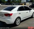 Киа Черато 2011 в Одессе на Automoto.ua Белый Киа Черато, объемом двигателя 2 л и пробегом 140 тыс. км за 8000 $, фото 5 на Automoto.ua
