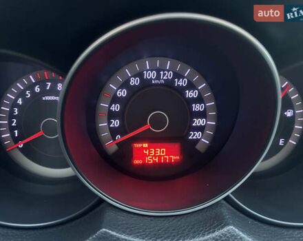 Білий Кіа Черато, об'ємом двигуна 1.59 л та пробігом 154 тис. км за 7500 $, фото 12 на Automoto.ua