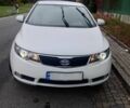 Белый Киа Черато, объемом двигателя 1.6 л и пробегом 179 тыс. км за 6800 $, фото 1 на Automoto.ua