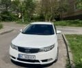 Белый Киа Черато, объемом двигателя 1.6 л и пробегом 230 тыс. км за 7200 $, фото 1 на Automoto.ua