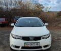 Белый Киа Черато, объемом двигателя 1.6 л и пробегом 75 тыс. км за 9900 $, фото 1 на Automoto.ua