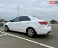 Белый Киа Черато, объемом двигателя 1.59 л и пробегом 118 тыс. км за 9600 $, фото 1 на Automoto.ua