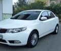 Белый Киа Черато, объемом двигателя 1.6 л и пробегом 170 тыс. км за 8000 $, фото 1 на Automoto.ua