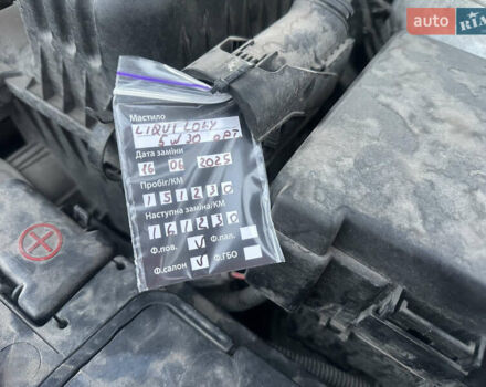 Білий Кіа Черато, об'ємом двигуна 1.59 л та пробігом 154 тис. км за 7500 $, фото 19 на Automoto.ua