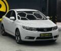 Белый Киа Черато, объемом двигателя 1.6 л и пробегом 180 тыс. км за 6300 $, фото 1 на Automoto.ua