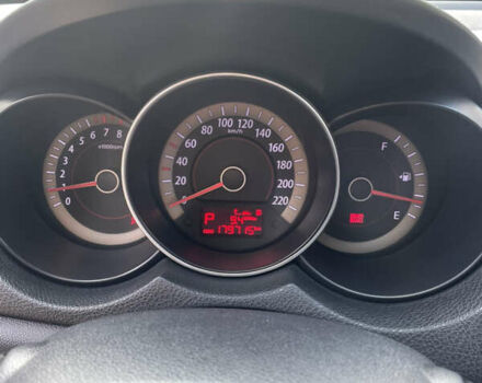 Білий Кіа Черато, об'ємом двигуна 1.6 л та пробігом 180 тис. км за 7500 $, фото 6 на Automoto.ua