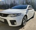 Белый Киа Черато, объемом двигателя 2 л и пробегом 131 тыс. км за 9800 $, фото 1 на Automoto.ua
