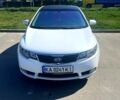 Белый Киа Черато, объемом двигателя 1.6 л и пробегом 218 тыс. км за 7400 $, фото 1 на Automoto.ua