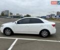 Белый Киа Черато, объемом двигателя 1.59 л и пробегом 118 тыс. км за 9600 $, фото 1 на Automoto.ua