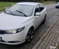 Белый Киа Черато, объемом двигателя 1.6 л и пробегом 179 тыс. км за 6800 $, фото 1 на Automoto.ua