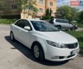 Белый Киа Черато, объемом двигателя 1.6 л и пробегом 230 тыс. км за 7200 $, фото 1 на Automoto.ua