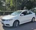Белый Киа Черато, объемом двигателя 2 л и пробегом 2 тыс. км за 6318 $, фото 1 на Automoto.ua