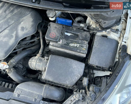 Киа Черато 2012 в Чернигове на Automoto.ua Белый Киа Черато, объемом двигателя 1.6 л и пробегом 213 тыс. км за 10300 $, фото 14 на Automoto.ua