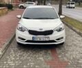 Белый Киа Черато, объемом двигателя 1.6 л и пробегом 222 тыс. км за 10400 $, фото 1 на Automoto.ua