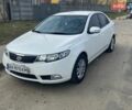 Білий Кіа Черато, об'ємом двигуна 1.6 л та пробігом 155 тис. км за 7200 $, фото 1 на Automoto.ua