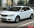 Белый Киа Черато, объемом двигателя 1.6 л и пробегом 193 тыс. км за 7350 $, фото 1 на Automoto.ua