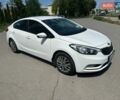 Белый Киа Черато, объемом двигателя 1.59 л и пробегом 170 тыс. км за 8000 $, фото 1 на Automoto.ua