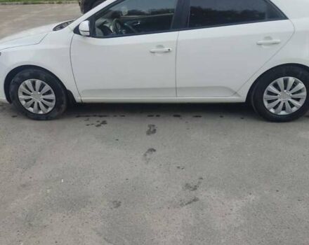 Білий Кіа Черато, об'ємом двигуна 1.59 л та пробігом 170 тис. км за 8200 $, фото 3 на Automoto.ua