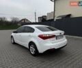 Білий Кіа Черато, об'ємом двигуна 1.6 л та пробігом 100 тис. км за 8300 $, фото 6 на Automoto.ua