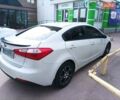 Белый Киа Черато, объемом двигателя 1.6 л и пробегом 300 тыс. км за 4400 $, фото 3 на Automoto.ua