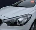 Білий Кіа Черато, об'ємом двигуна 1.6 л та пробігом 100 тис. км за 8300 $, фото 3 на Automoto.ua