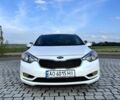 Белый Киа Черато, объемом двигателя 2 л и пробегом 142 тыс. км за 9502 $, фото 1 на Automoto.ua