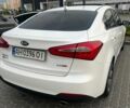 Белый Киа Черато, объемом двигателя 2 л и пробегом 100 тыс. км за 9200 $, фото 7 на Automoto.ua