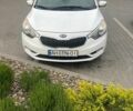 Белый Киа Черато, объемом двигателя 2 л и пробегом 100 тыс. км за 9200 $, фото 1 на Automoto.ua