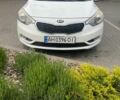 Белый Киа Черато, объемом двигателя 2 л и пробегом 100 тыс. км за 9200 $, фото 1 на Automoto.ua