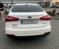 Белый Киа Черато, объемом двигателя 2 л и пробегом 100 тыс. км за 9200 $, фото 8 на Automoto.ua