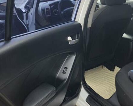 Белый Киа Черато, объемом двигателя 1.6 л и пробегом 130 тыс. км за 7700 $, фото 7 на Automoto.ua