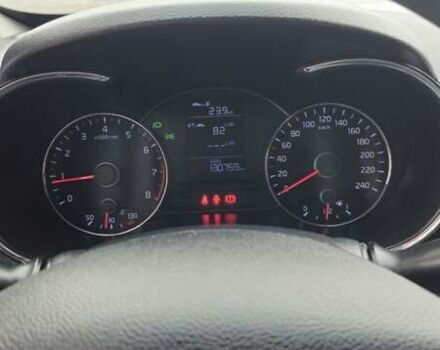 Белый Киа Черато, объемом двигателя 1.6 л и пробегом 130 тыс. км за 7700 $, фото 4 на Automoto.ua