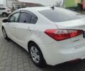 Белый Киа Черато, объемом двигателя 1.6 л и пробегом 130 тыс. км за 7700 $, фото 12 на Automoto.ua