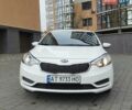 Белый Киа Черато, объемом двигателя 1.6 л и пробегом 130 тыс. км за 7700 $, фото 1 на Automoto.ua