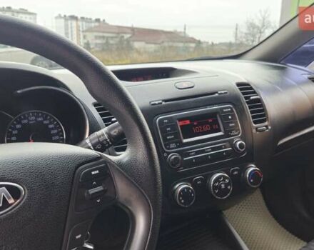 Белый Киа Черато, объемом двигателя 1.6 л и пробегом 130 тыс. км за 7700 $, фото 5 на Automoto.ua