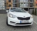 Белый Киа Черато, объемом двигателя 1.6 л и пробегом 130 тыс. км за 7700 $, фото 1 на Automoto.ua