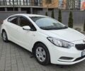 Белый Киа Черато, объемом двигателя 1.6 л и пробегом 130 тыс. км за 7700 $, фото 14 на Automoto.ua