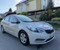 Белый Киа Черато, объемом двигателя 1.8 л и пробегом 170 тыс. км за 7999 $, фото 1 на Automoto.ua